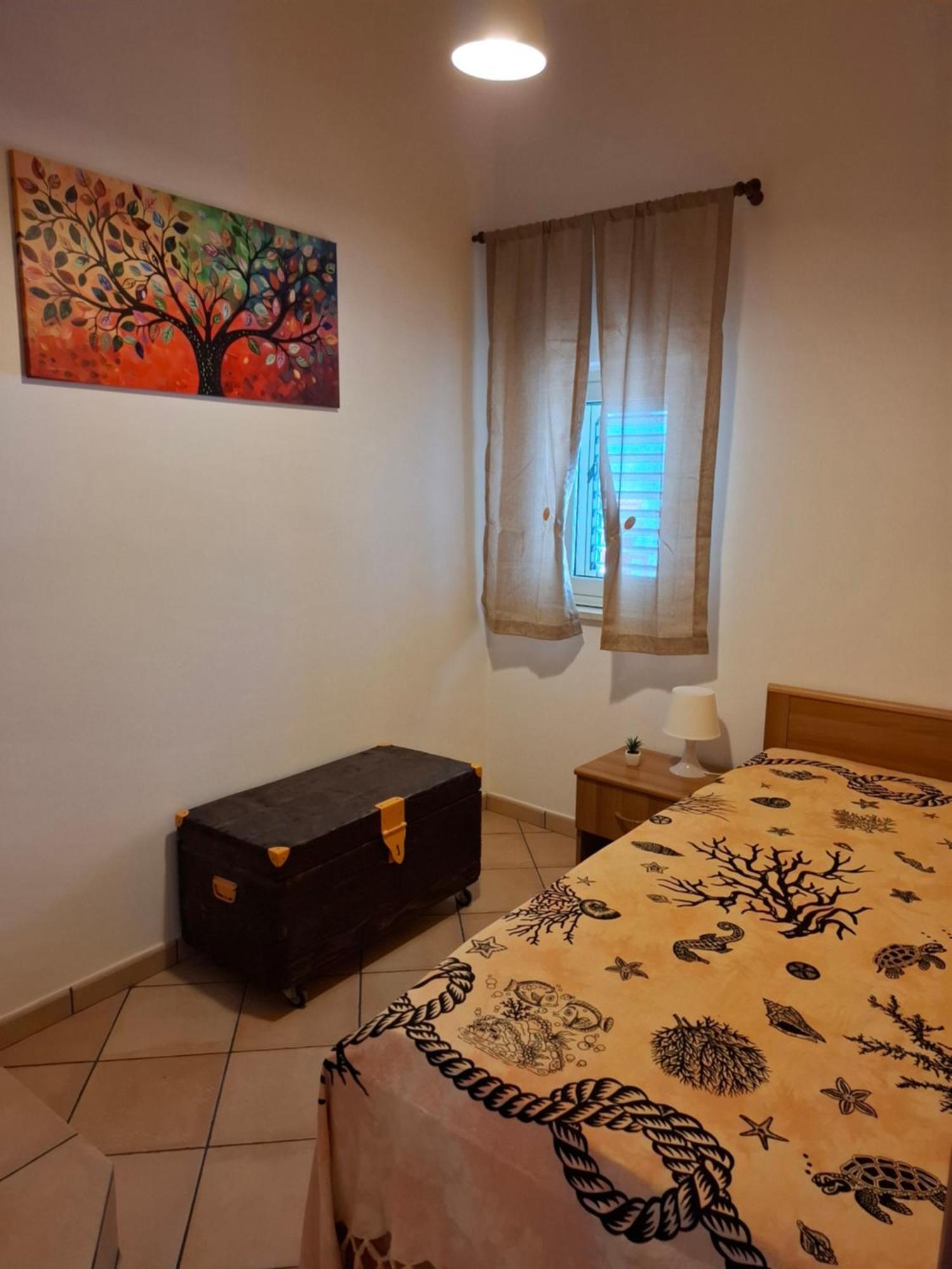 Casa Vacanze Villa Melina เรอัลมอนเต ภายนอก รูปภาพ