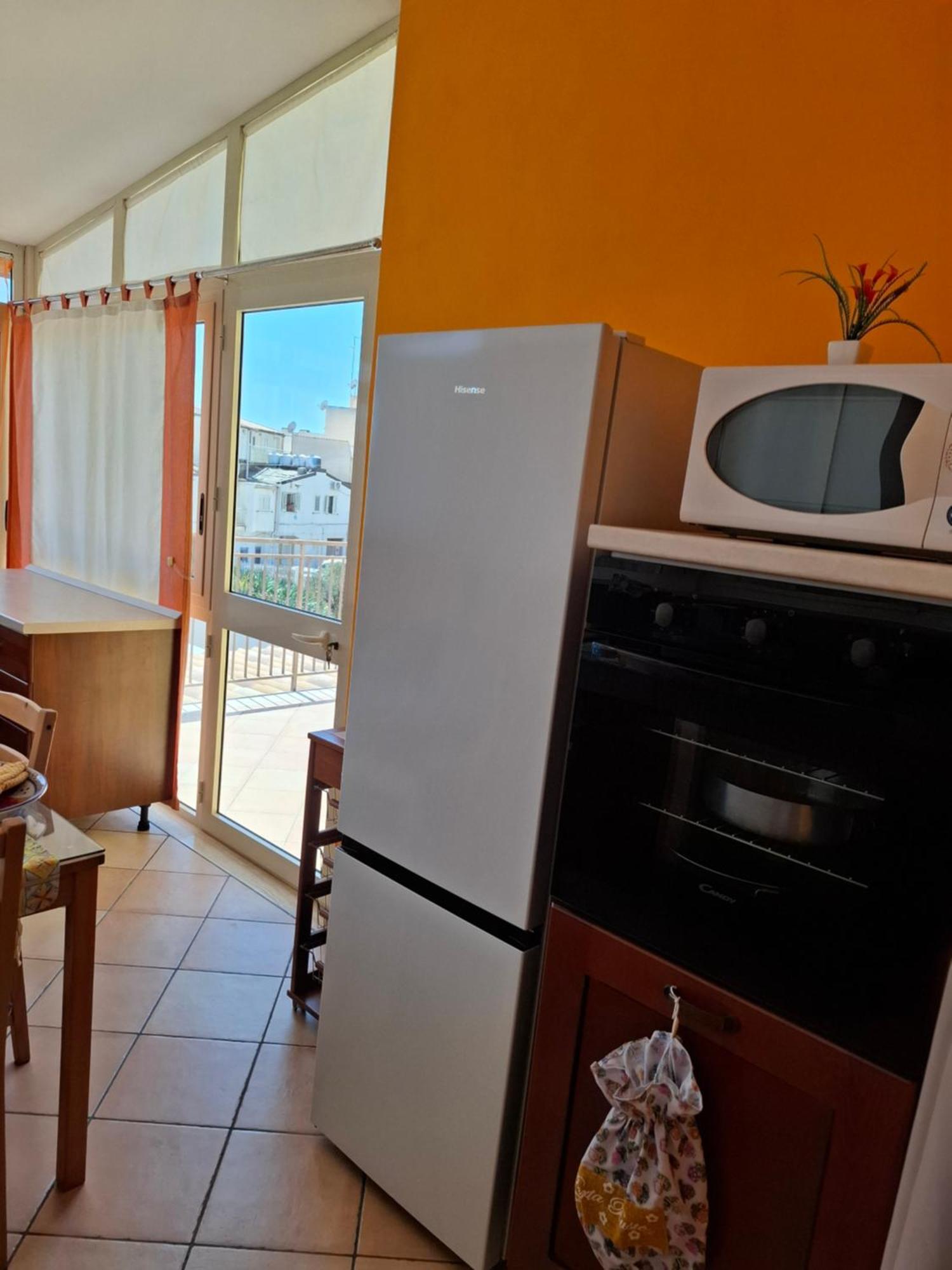 Casa Vacanze Villa Melina เรอัลมอนเต ภายนอก รูปภาพ