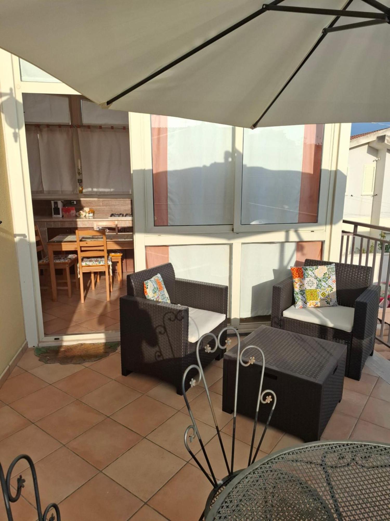 Casa Vacanze Villa Melina เรอัลมอนเต ภายนอก รูปภาพ